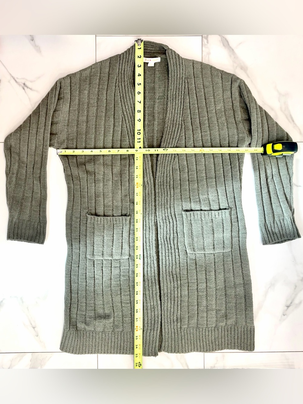 Long Cardigan - Picture 3 of 5